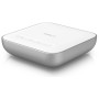Weißer Bosch Smart Home Controller II zur Hausfunksteuerung, zentrales Steuerelement.