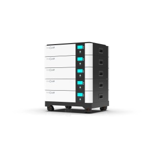 FM-SOLAR 50 kWh Speicher PV Akku Stapelbar 51,2V 1000Ah LiFePO4 Lithium