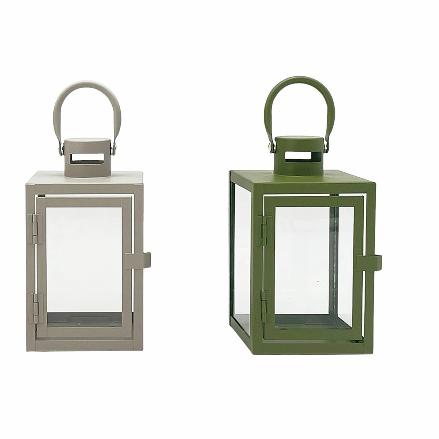 Boltze Laterne Arana Klein 11 cm x 11,5 cm x 18,2 cm Mehrfarbig günstig online kaufen