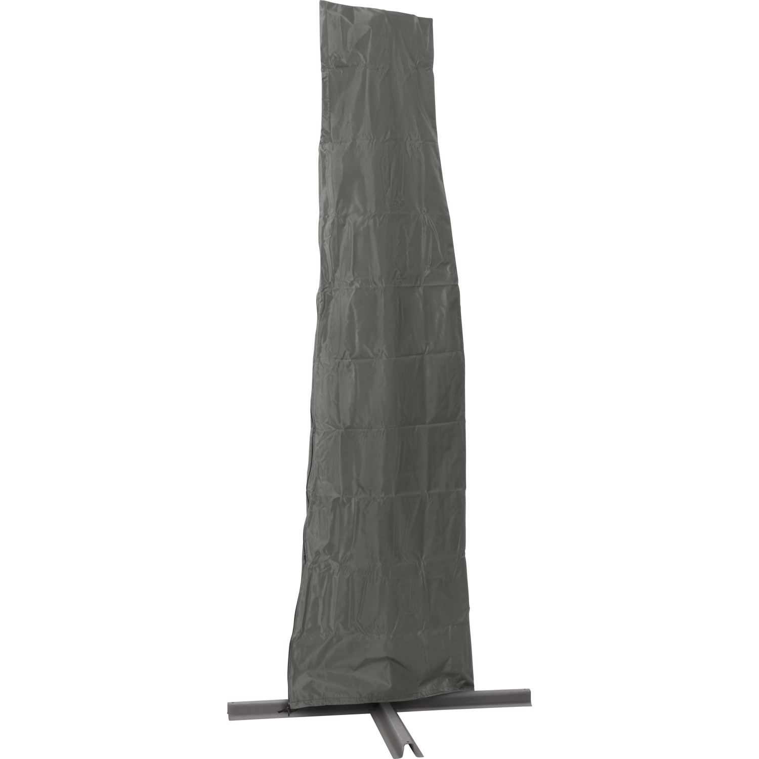 Premium-Schutzhülle für Ampelschirme Universal 70 cm x 40 cm x 225 cm Grau günstig online kaufen