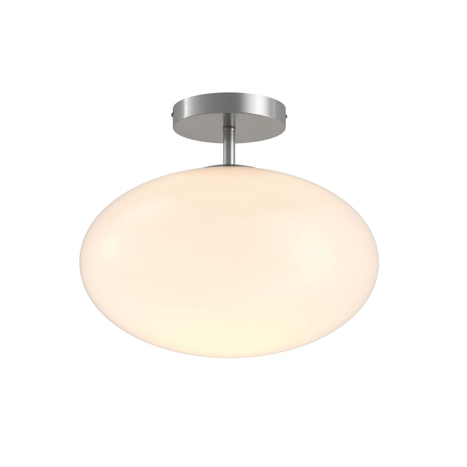 Thumbnail - Lindby Deckenlampe Sonika 9626456 in Alu 1-flammig E27 Wohnzimmerleuchte