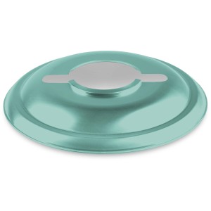 Feuerhand Reflektorschirm, lichtgrün, für Sturmlaterne Baby Special 276. Blendschutz & Lichtlenkung.