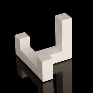 SOTECH Garderobenhaken COSIMA 2 Fach Weiß