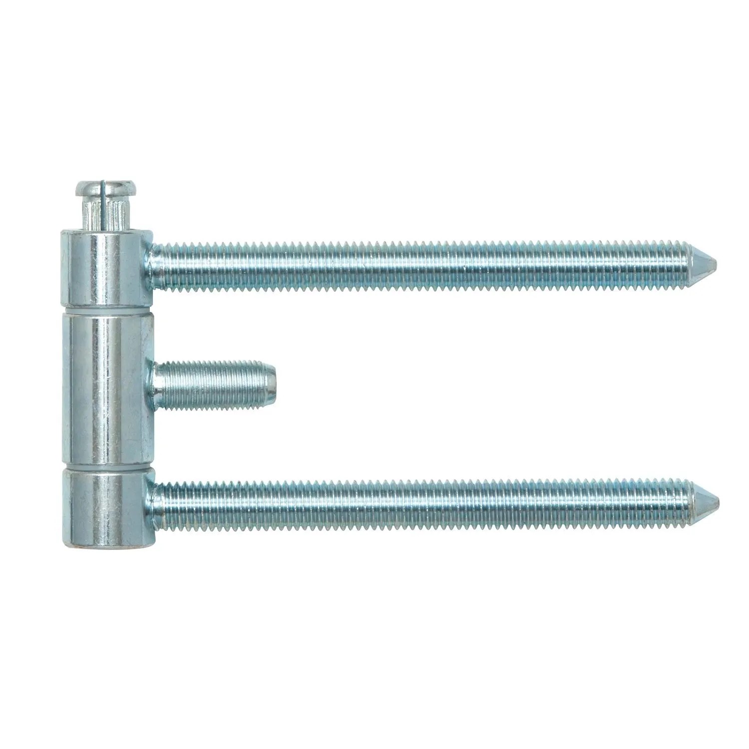 Sfs Stahlzargenband Türband 3-teilig Brandschutztauglich 18x61 mm Stahl Verzinkt