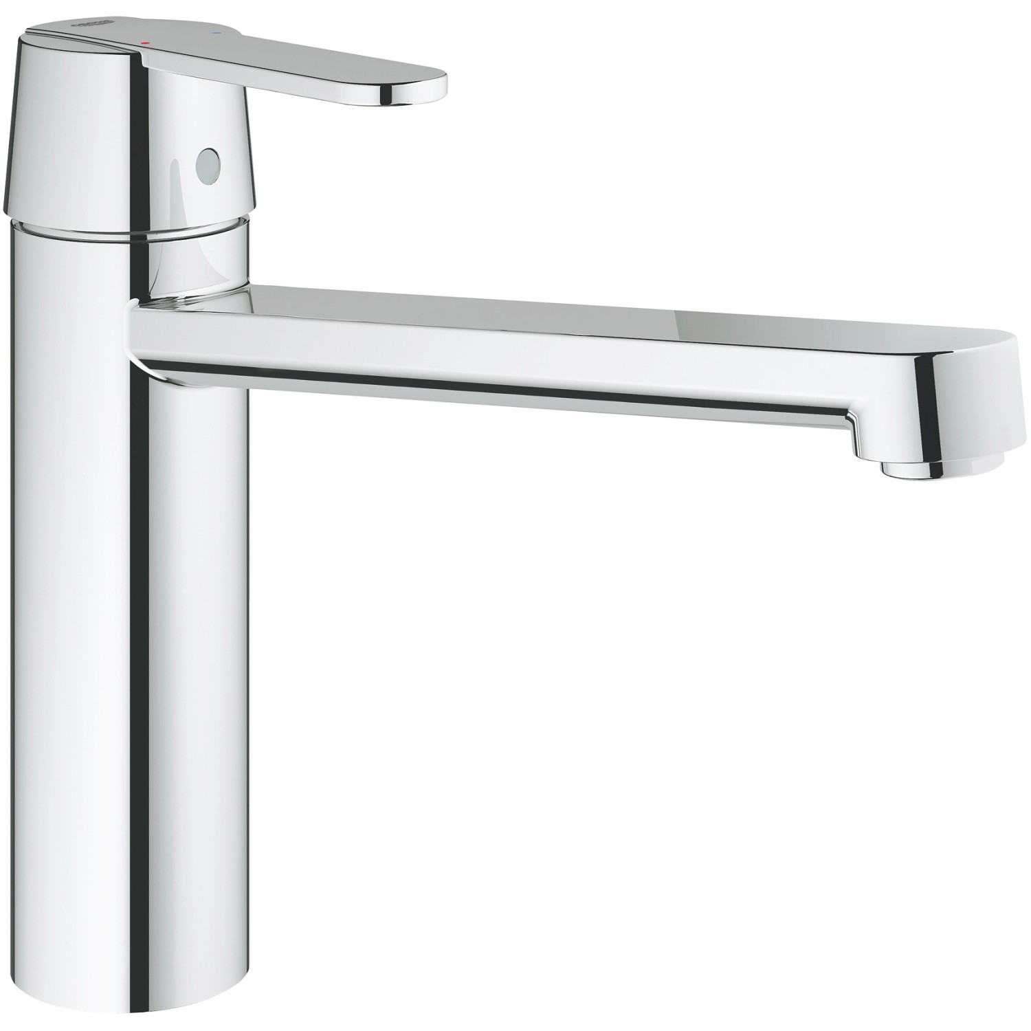 Grohe QuickFix Einhand-Küchenarmatur Get (Maße: 20cm | 26cm | 5.3cm)