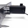 Grillpeter Mangal Set Taschkent 9er Drehspieß 230V Motor Spieße_4