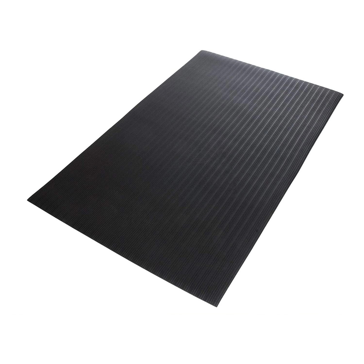 KARAT Anti-Ermüdungsmatte Softer-Work-Mat 60 x 800 cm Schwarz günstig online kaufen