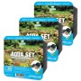 Vdvelde Aqua Set 3 Teilig   Körbe Substrat Ton Nahrung & Kies