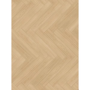 Parador Vinylboden Modular One, Fischgrät Eiche Artemis Natur, Eleganzstruktur. Vinylboden im Fischgrätmuster.