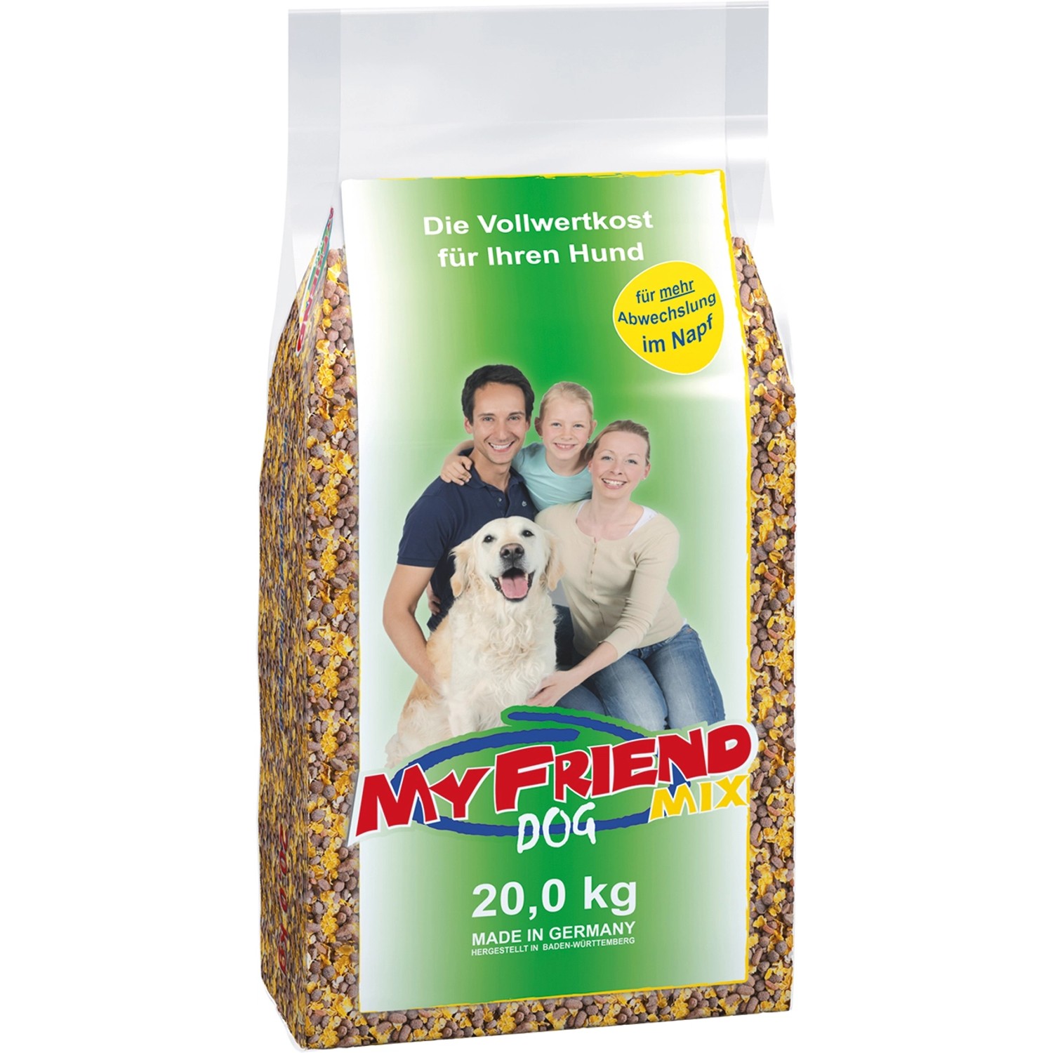 Bosch Pets Hunde-Trockenfutter My Friend Mix 20 kg