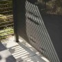 Siena Garden Sichtblende für Pergola, anthrazit, 150x210 cm, als Wind- und Blickschutz.