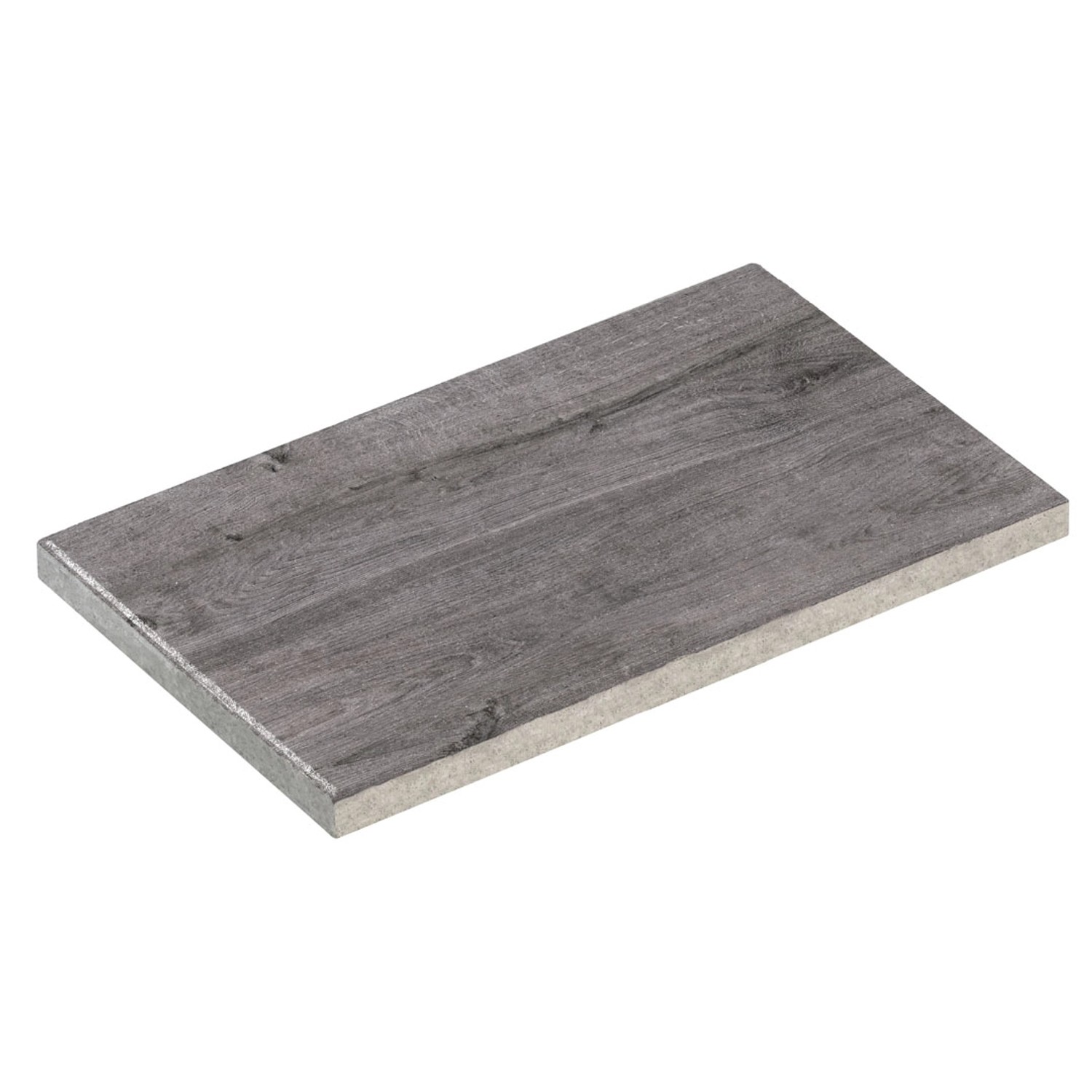 Diephaus Terrassenplatte Naturan Graphit 60 cm x 30 cm x 4 cm