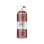 COSMOS LAC Kreidefarbe Spray Chalk Effect  Hochwertige Chalky Kreidesprühfarbe Farbspray  Spray Paint Farbe Korallenrosa