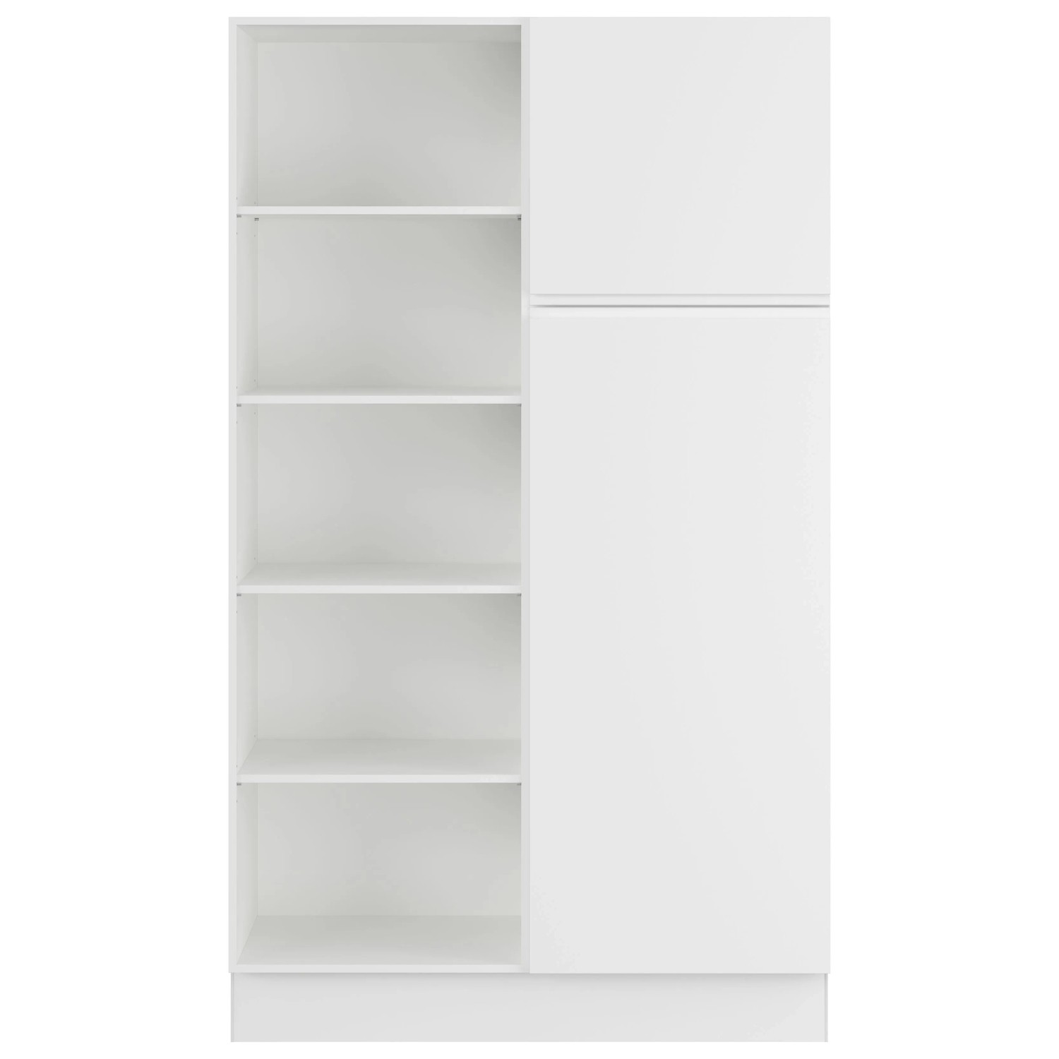 Impuls Küchen Hauswirtschaftsmodul HWR41205H 120 cm Weiß