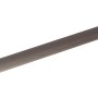 Bodenausgleichsprofil aus Aluminium, 900 mm lang, in Bronze. Ideal für Übergänge zwischen Bodenbelägen.