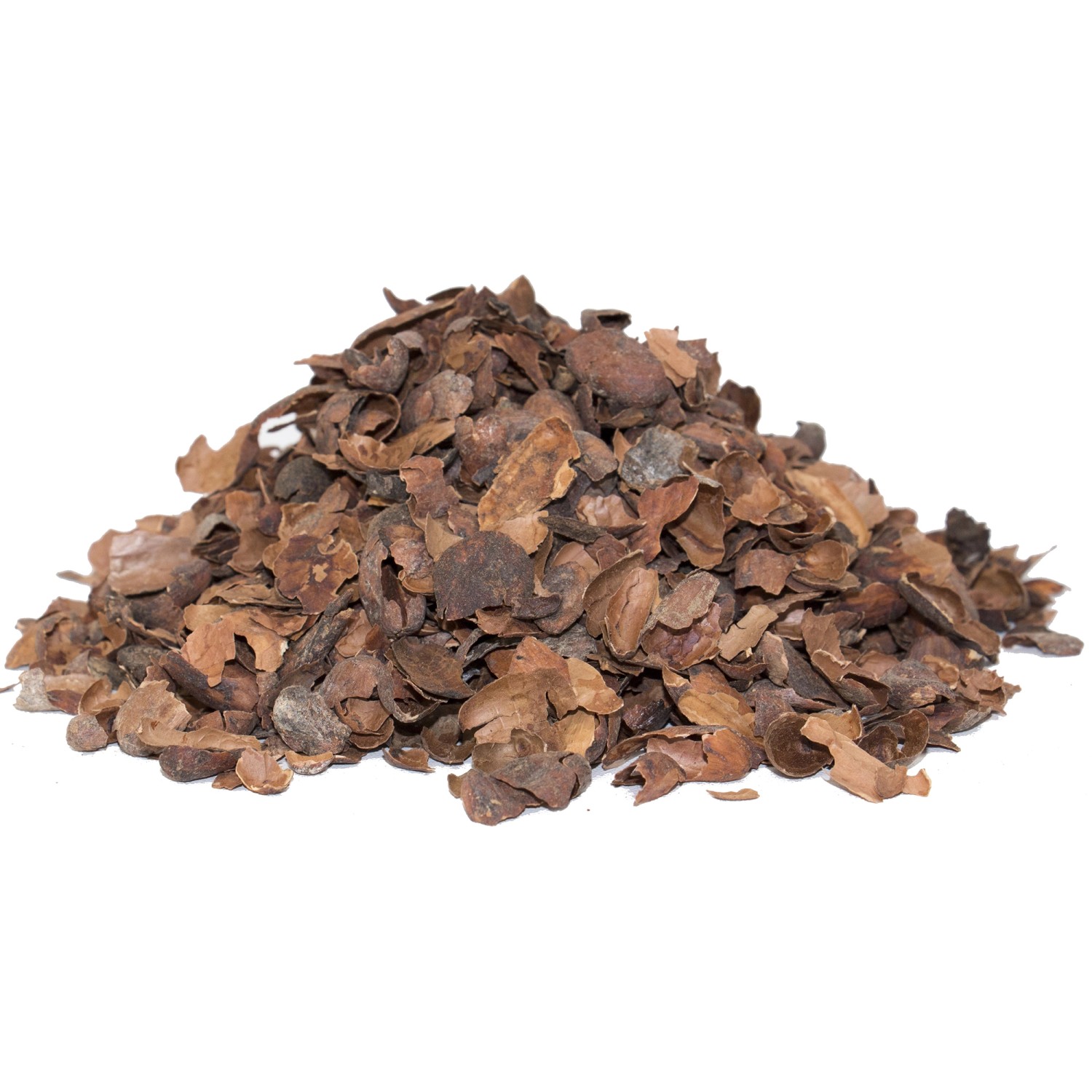 Floragard Universal Kakaoschalen: Natürlicher Mulch zur Bodenabdeckung und Unkrautunterdrückung.