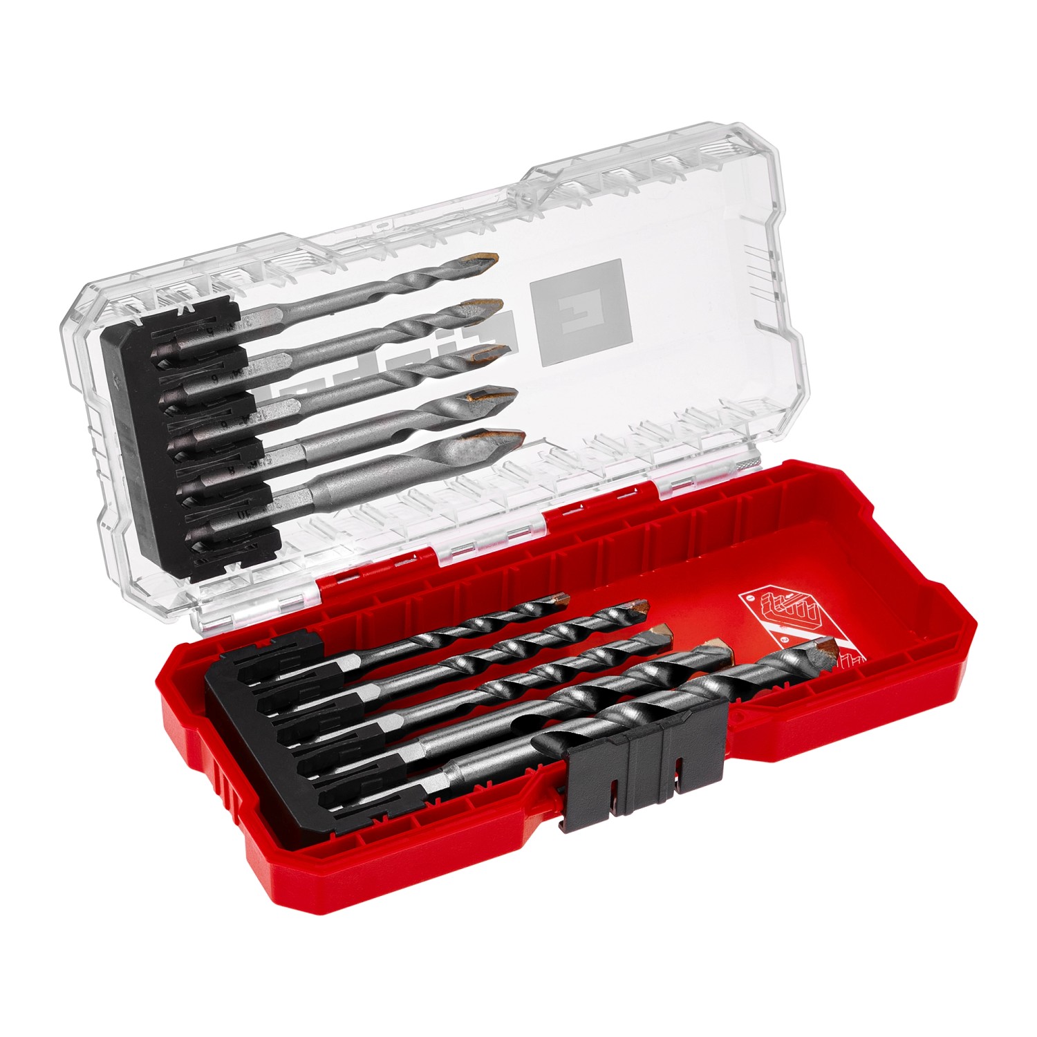Einhell Fliesenbohrer-Set HM S-Case 10-teilig günstig online kaufen