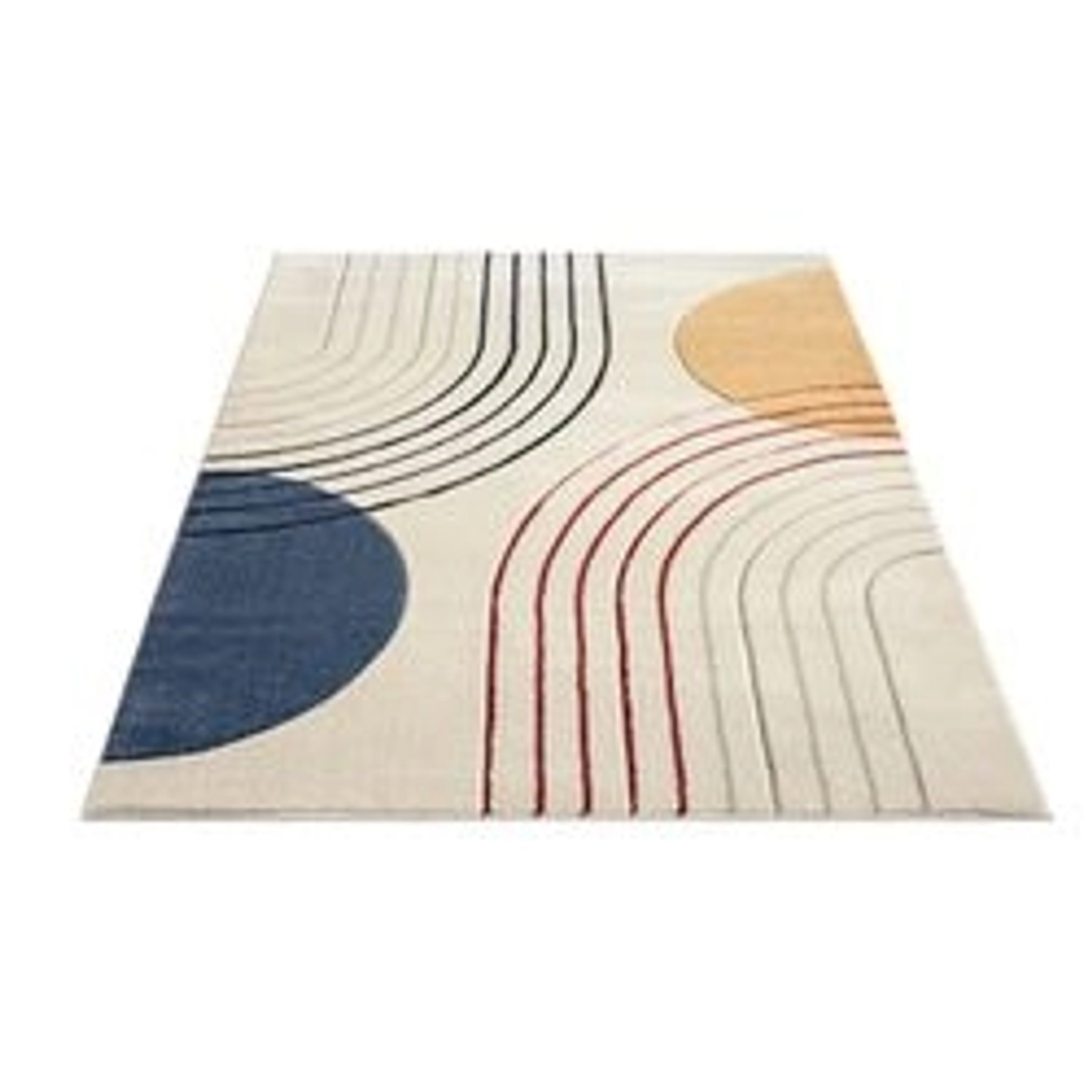 payé Teppich Bonita 70 Kurzflor 120x170 cm Multi günstig online kaufen