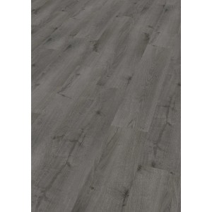 Check One Click-Vinylboden Heeck Eiche, graue Holzoptik für Renovierung.