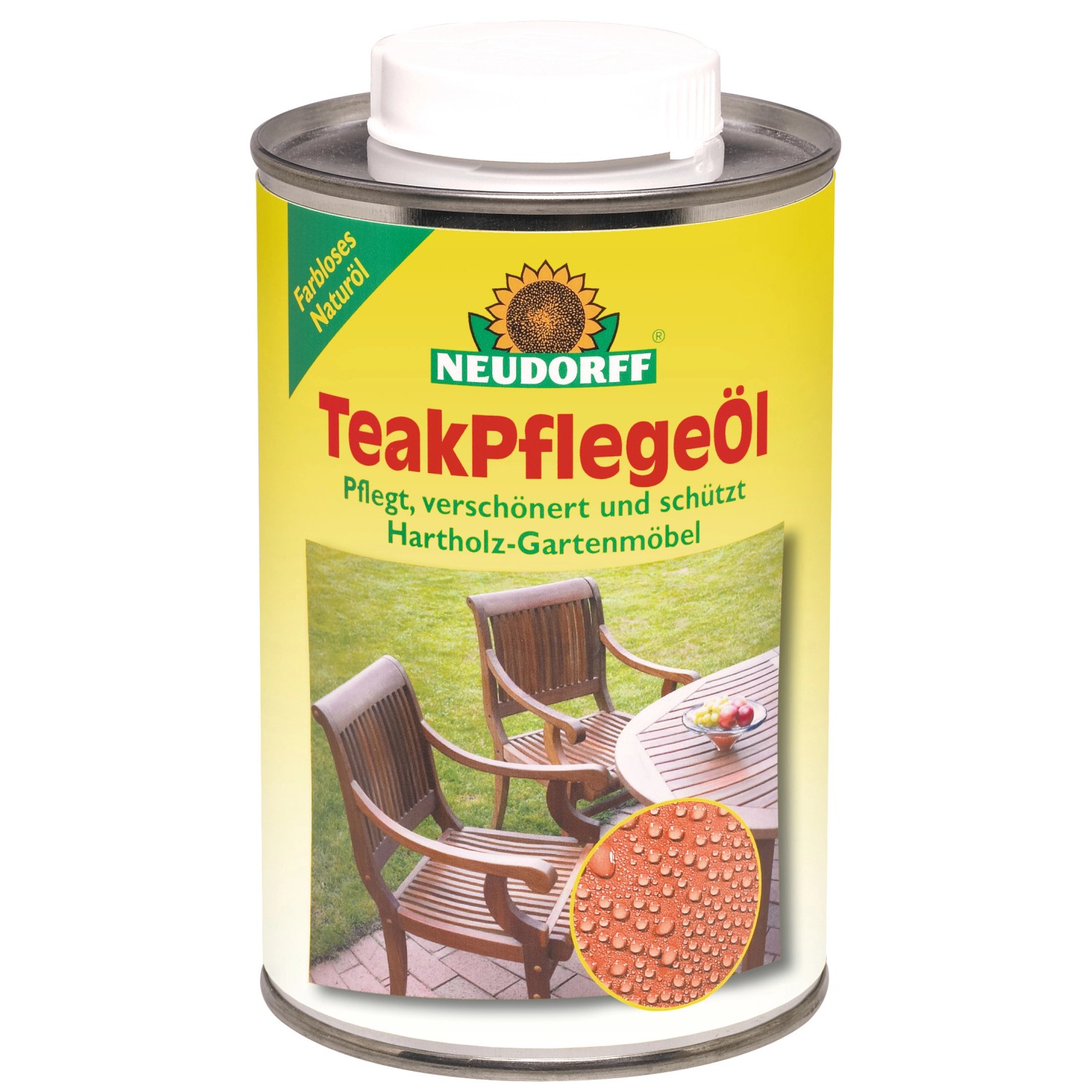 Neudorff TeakPflegeÖl 500 ml