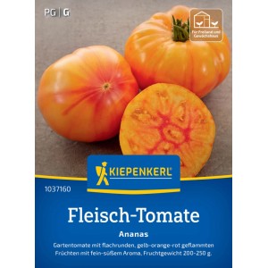 Kiepenkerl Saatgut Fleisch-Tomate Ananas
