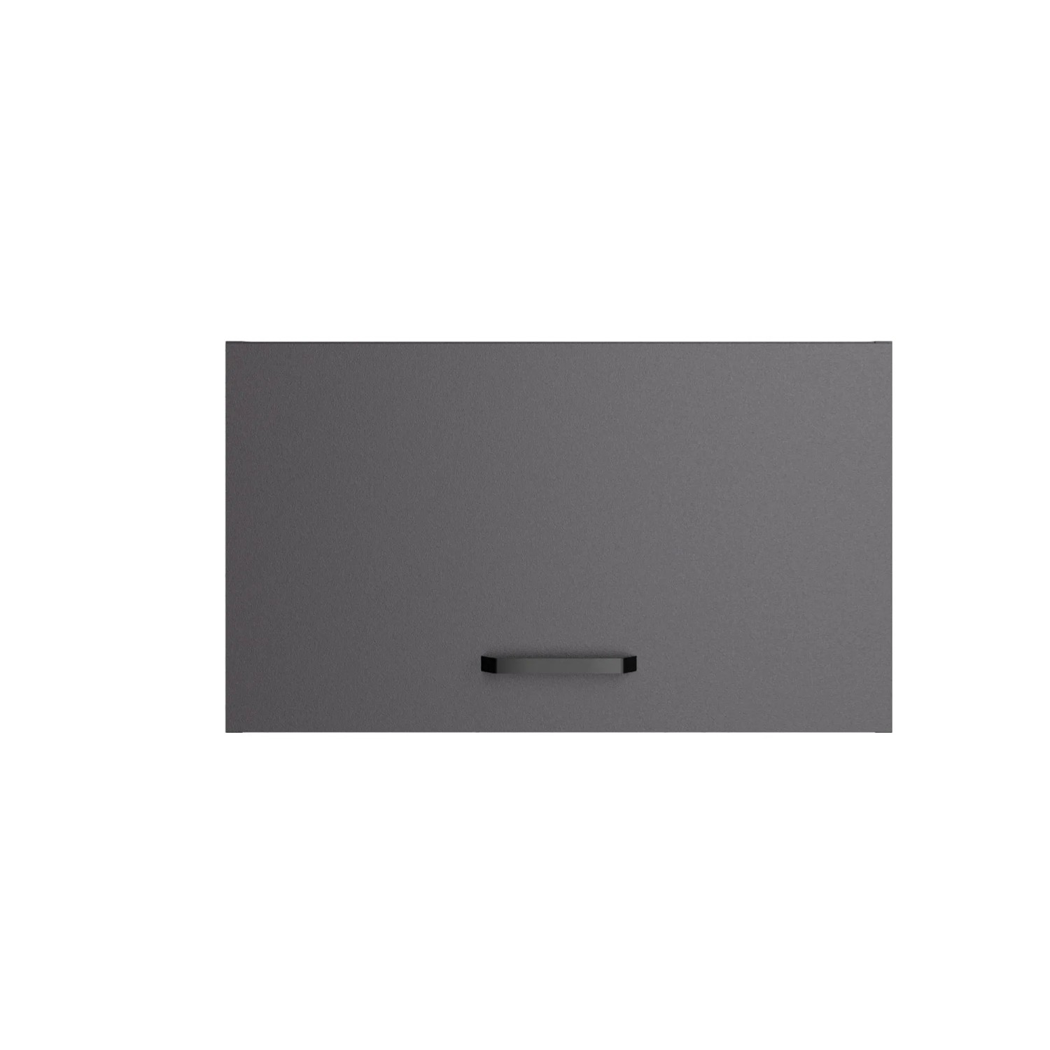 OPTIFIT Aufsatzschrank Kiel420 60 x 35,2 x 57,1 cm Anthrazit Matt