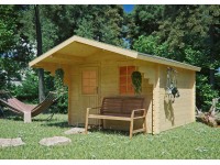 Gartenhäuser online bei Kiehn-Holz OBI kaufen