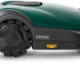 Robomow RK1000 Mähroboter für Rasenflächen bis 1000 m² im Detail.