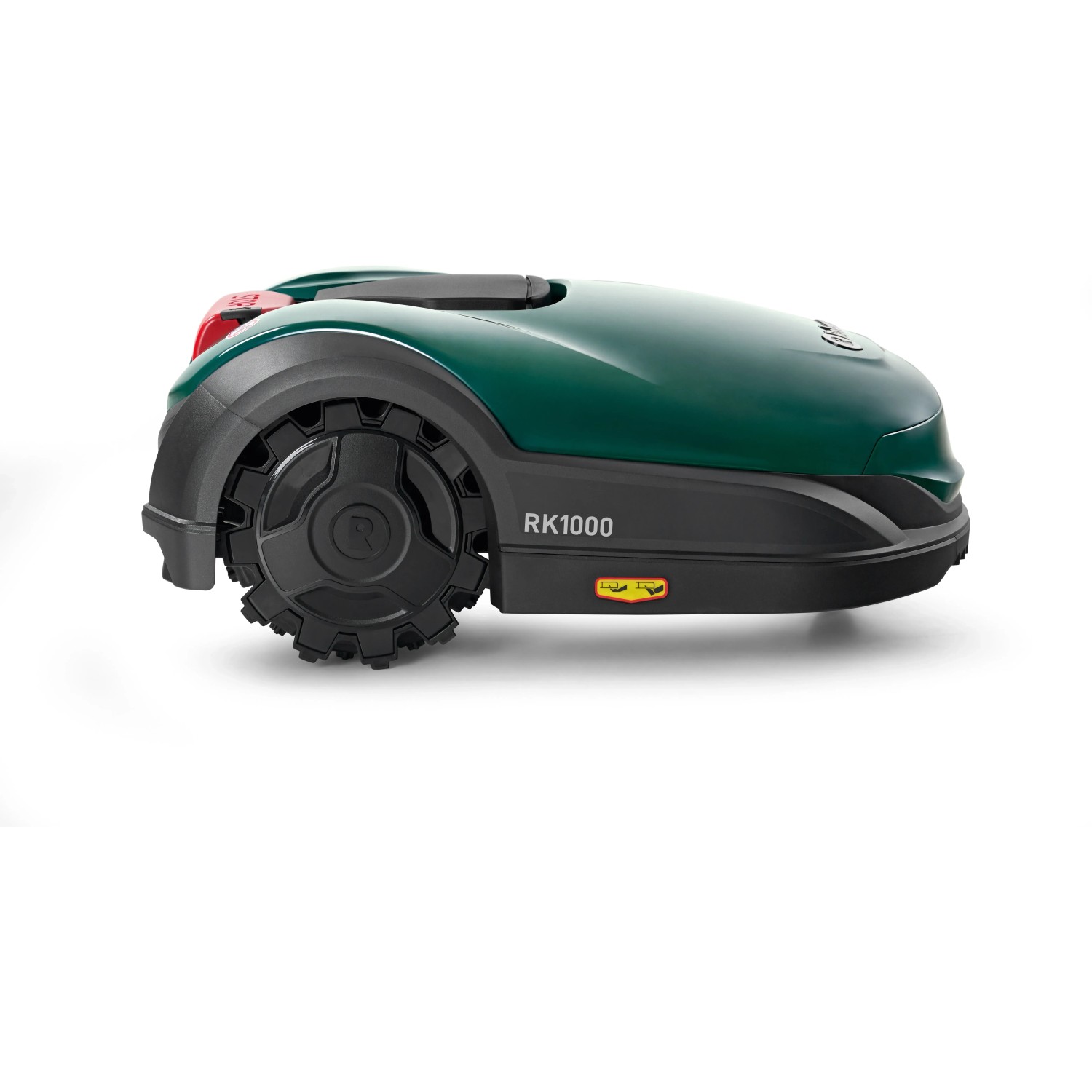 Robomow RK1000 Mähroboter für Rasenflächen bis 1000 m² im Detail.