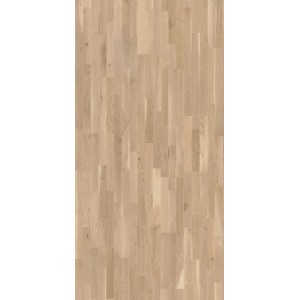 Parador Parkett 3060 Living Eiche Weiß matt Schiffsboden Ansicht