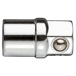 Gedore Adapter für Ringratschenschlüssel, 1/2, 3/8, 1/4 Zoll, matt verchromt.