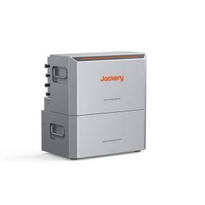 Jackery HomePower 2000 Ultra Balkonkraftwerk-Speicher mit 1 Zusatzakku 4,096 kWh