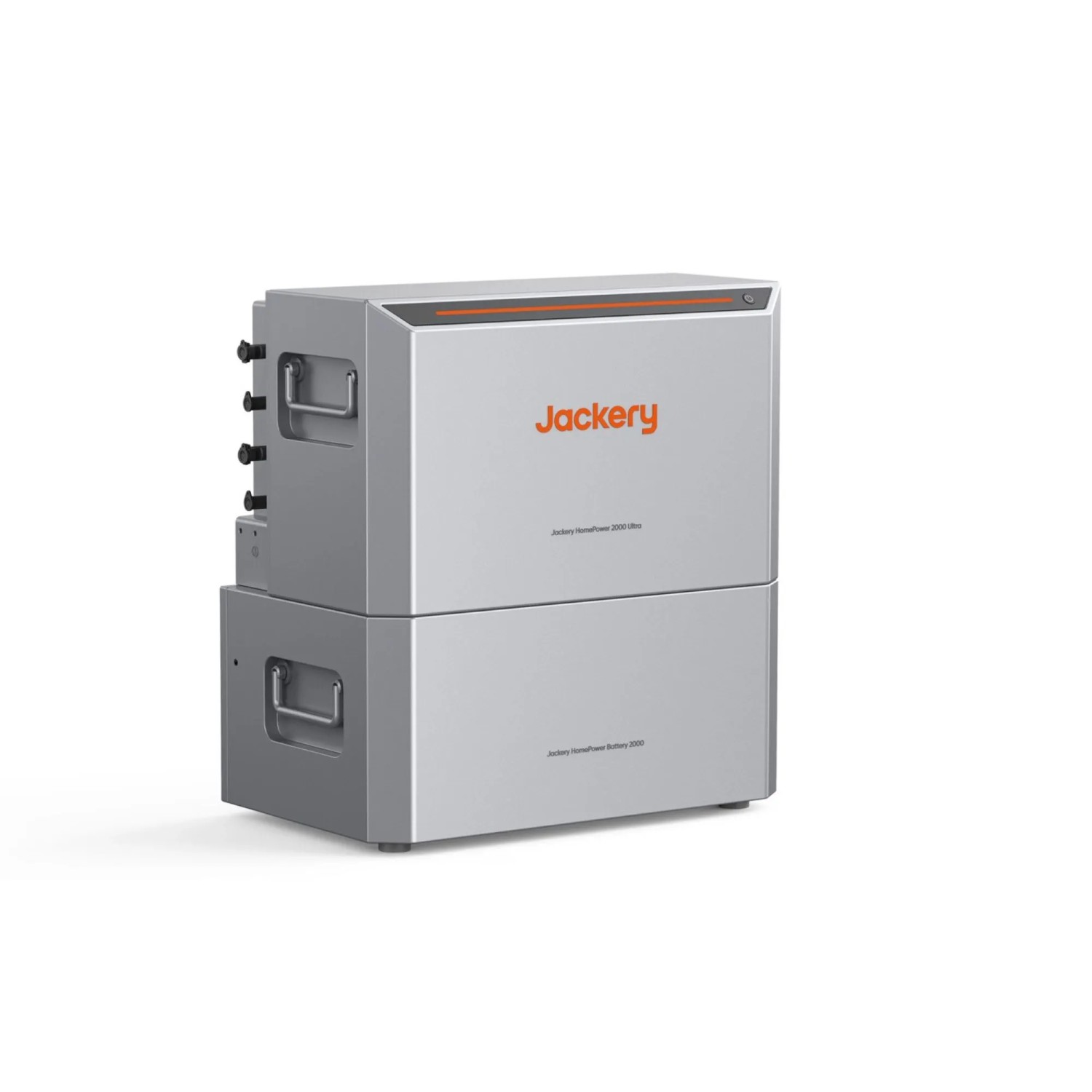 Jackery HomePower 2000 Ultra mit Zusatzakku: Balkonkraftwerk-Speicher für Solarstrom.