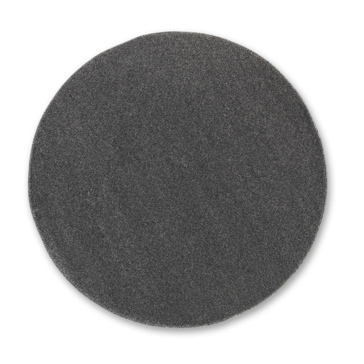 Schöner Wohnen Teppich Pure Ø 160 cm Anthrazit
