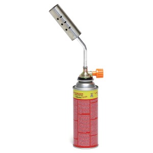 Rothenberger Industrial Schrumpfbrenner Set RS 220 mit Gaskartusche