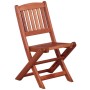 vidaXL Kinder-Esszimmerstühle 2 Stk Massivholz Eukalyptus 45583_2