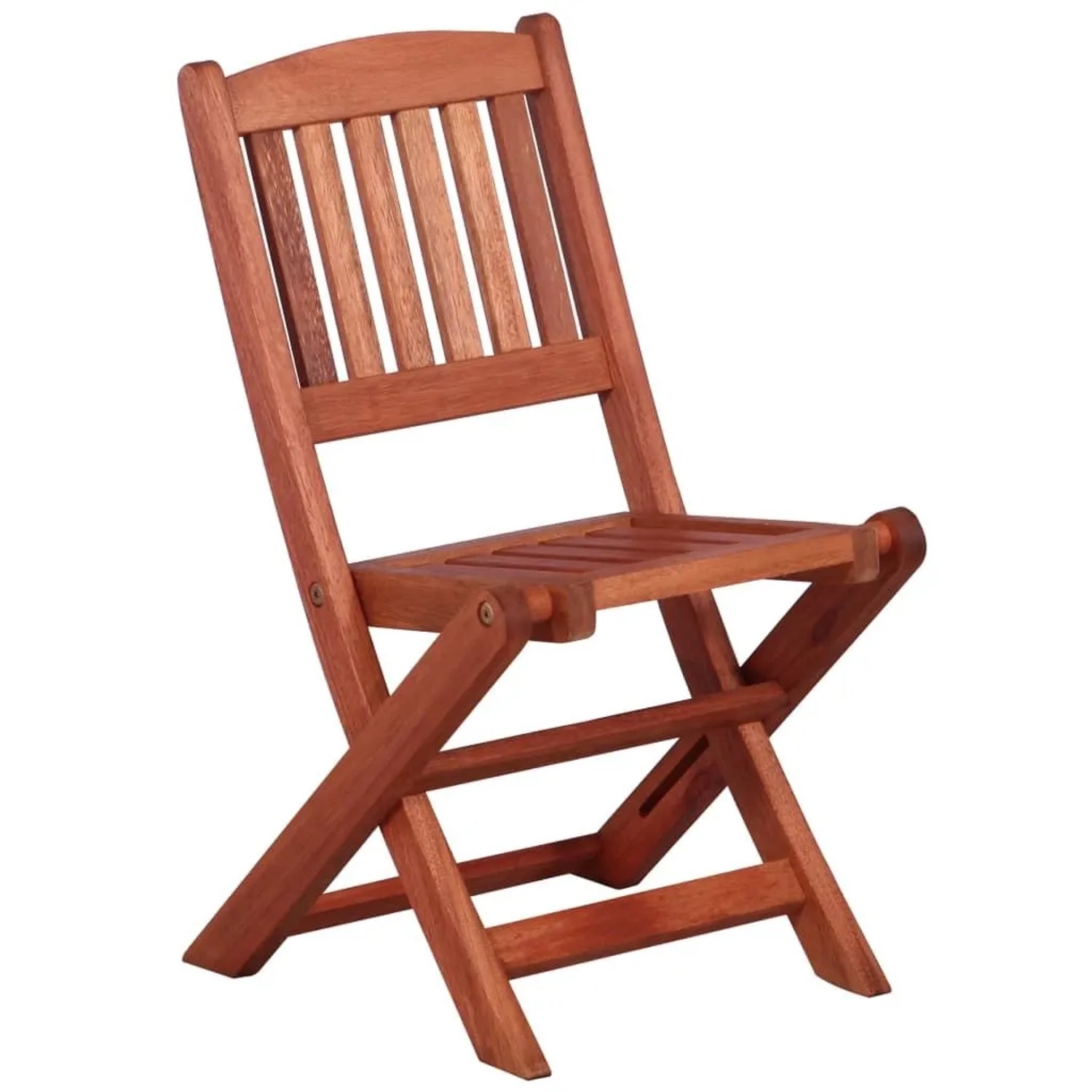 vidaXL Kinder-Esszimmerstühle 2 Stk Massivholz Eukalyptus 45583_2