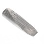 Ochsenkopf Alu-Drehspaltkeil Oval 41 - 1.000 OX, Aluminium Spaltkeil für Äxte.