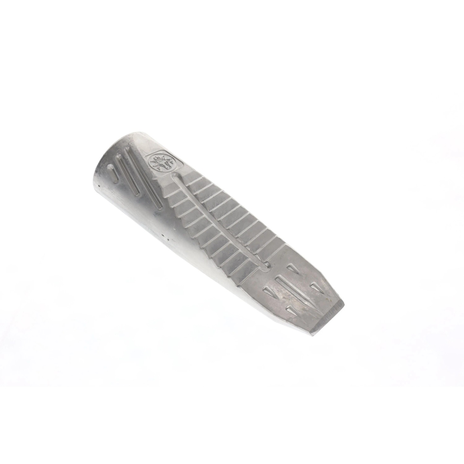 Ochsenkopf Alu-Drehspaltkeil Oval 41 - 1.000 OX, Aluminium Spaltkeil für Äxte.