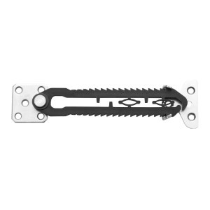 SOTECH Möbelverbinder für Polstermöbel, Tischverbinder mit Rastfunktion, 33-152 mm.