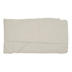 Ersatzbezug Terracotta für MCW Doppel-Ampelschirm T44, 3x3m mit Flap.