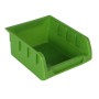 Grüne Stapelbox für Werkzeugschrank, Teil des TRUTZHOLM Wandregal Sets.