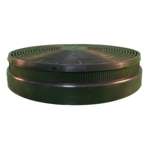 AIR2GO Aktivkohlefilter für Haier 11070025 2 Stück