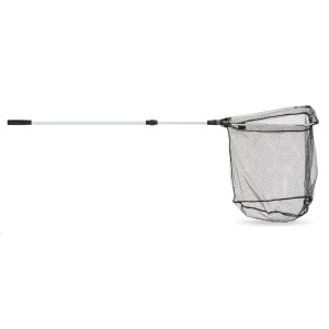Westline Unterfangkescher mit Aluminiumstiel, Länge 250 cm, für Angler.