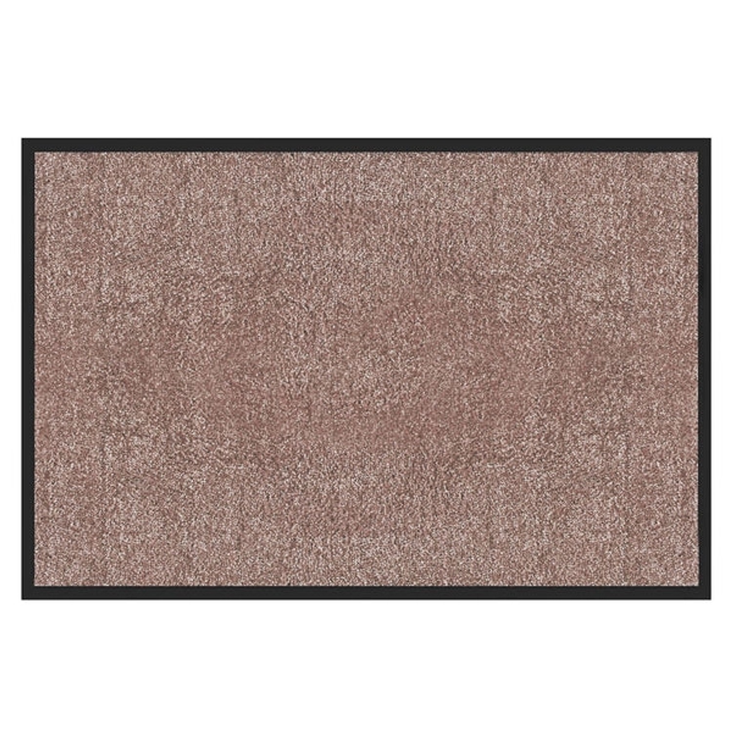 Karat Schmutzfangmatte Rhine - Sauberlaufmatte Fußmatte Türvorleger / 90 x 300 cm Hellbeige