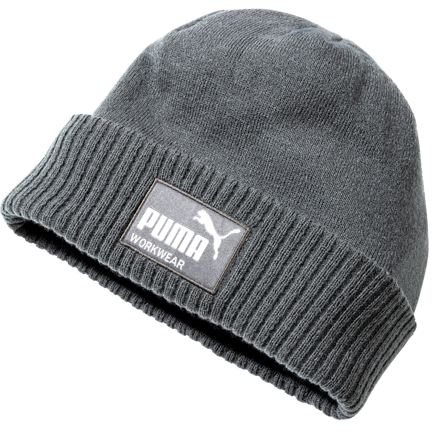 Puma Workwear Mütze Champ Stahlgrau