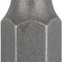Bosch TX-Bit Pro T25, extra hart, für Innen-TX Schrauben.