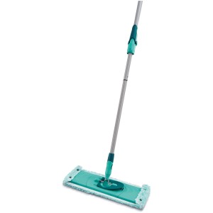 Leifheit Wischbezug Clean Twist Micro Duo XL, 42 cm für Reinigungsgeräte.