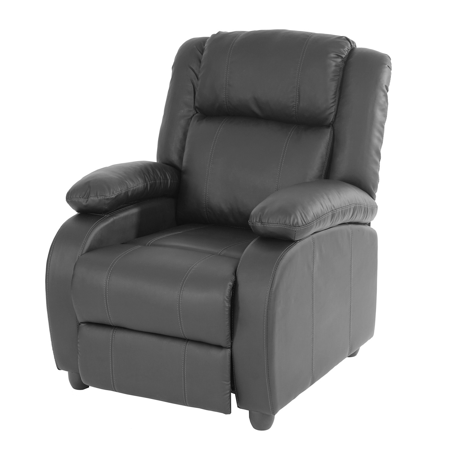 MCW Relaxsessel Glasgow Schwarz günstig online kaufen