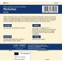 Pabst Keimkraft Markerbse Dalila Saatgut Packung, späte Sorte für ca. 70 Pflanzen.